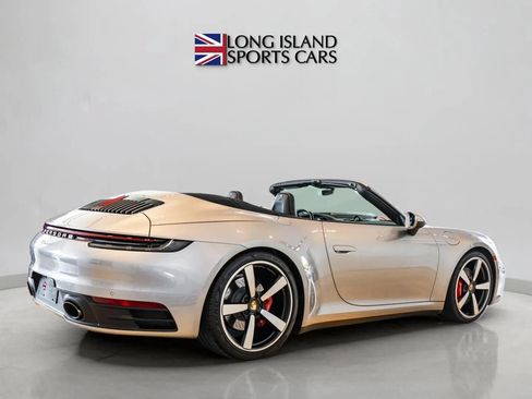 Used 2020 Porsche 911 Carrera 4S AWD/4WD image 12