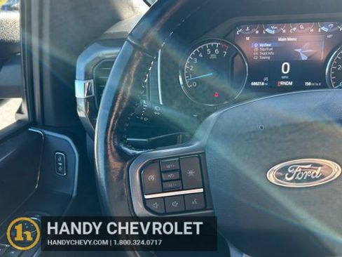 Used 2022 Ford F150 XLT w/ Equipment Group 302A High image 18