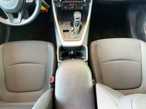 Used 2025 Toyota RAV4 LE FWD image 16