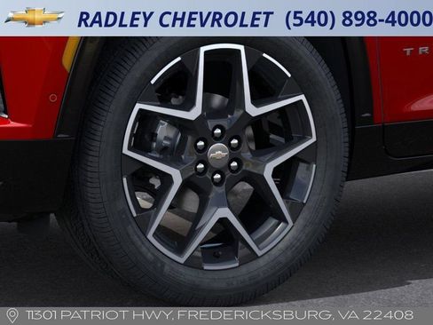 New 2026 Chevrolet Traverse High Country image 9