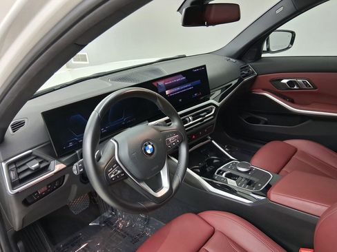 Used 2023 BMW 330i Sedan w/ Driving Assistance Package RWD image 2