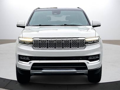 Used 2022 Jeep Grand Wagoneer Series III