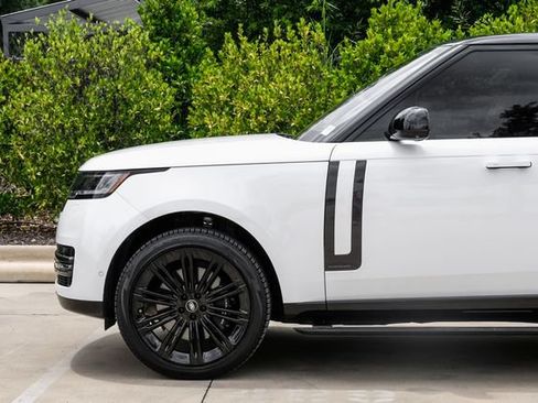 Used 2023 Land Rover Range Rover Long Wheelbase Autobiography AWD/4WD image 17