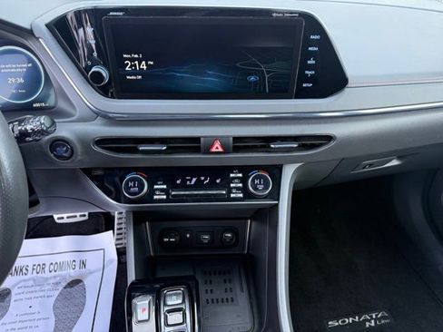 Used 2023 Hyundai Sonata N Line image 16