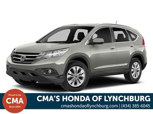 Used 2014 Honda CR-V EX-L image 1