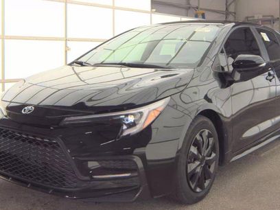 Used 2025 Toyota Corolla SE