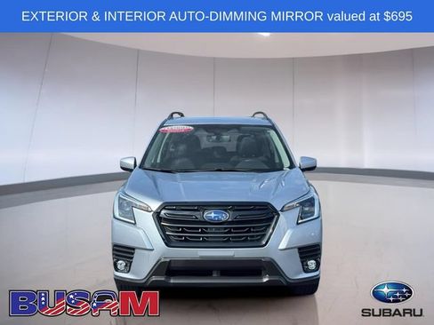 Certified 2024 Subaru Forester Premium AWD/4WD image 3