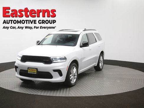 Used 2025 Dodge Durango GT AWD/4WD image 56