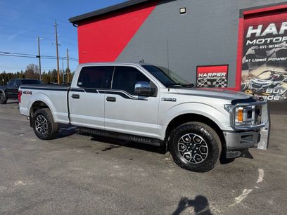 Used 2019 Ford F150 XLT w/ Trailer Tow Package