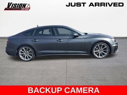 Used 2025 Audi A5 2.0T Premium Plus AWD/4WD image 4