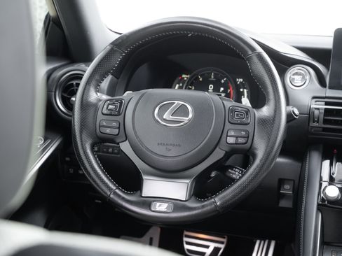 Used 2023 Lexus IS 350 F Sport image 9