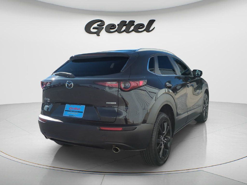 Used 2024 MAZDA CX-30 AWD 2.5 S w/ Select Sport Pkg image 5