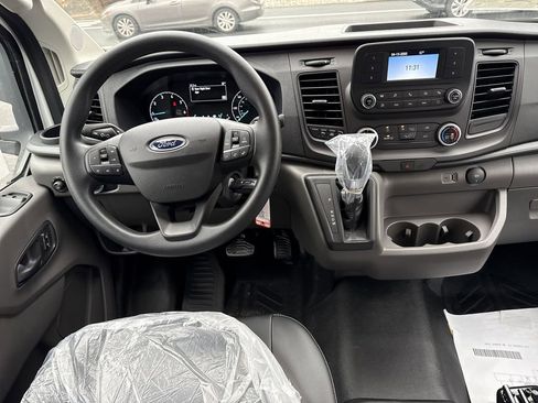 New 2025 Ford Transit 250 Low Roof AWD w/ Load Area Protection Package image 8