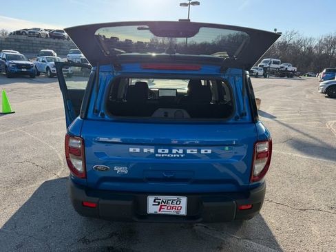 Used 2025 Ford Bronco Sport Big Bend w/ Convenience Package image 38