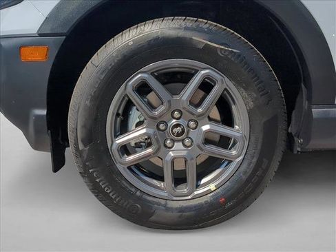 New 2026 Ford Bronco Sport Big Bend AWD/4WD image 10