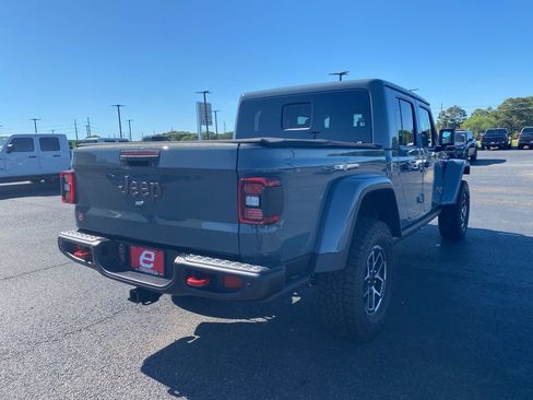 New 2026 Jeep Gladiator Rubicon AWD/4WD image 7