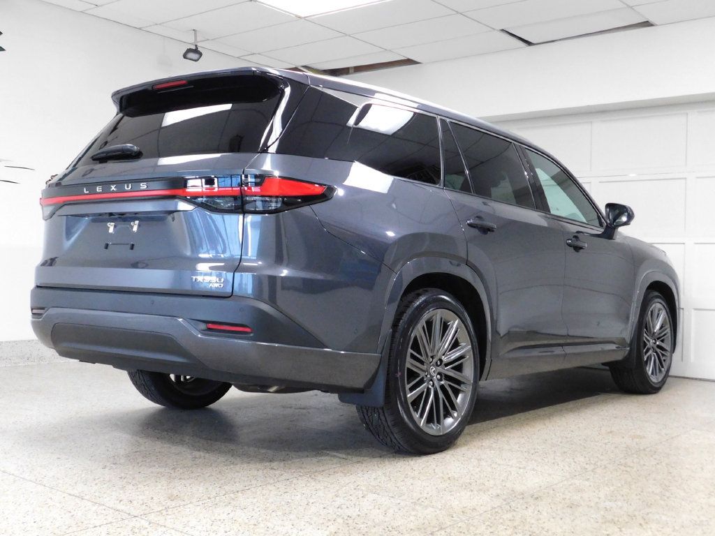 Used 2026 Lexus TX 350 AWD image 4