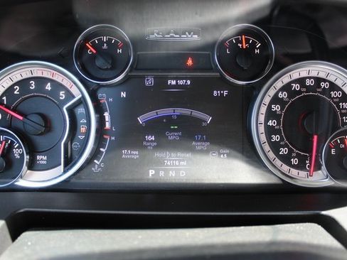 Used 2018 RAM 2500 Big Horn image 10