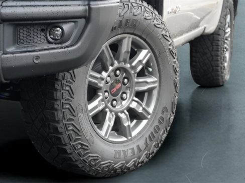 New 2026 GMC Sierra 1500 AT4X image 3