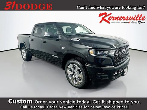 New 2026 RAM 1500 Big Horn AWD/4WD image 1