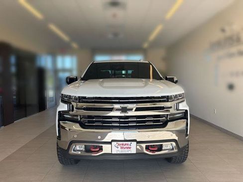 Used 2019 Chevrolet Silverado 1500 LTZ w/ LTZ Plus Package AWD/4WD image 5