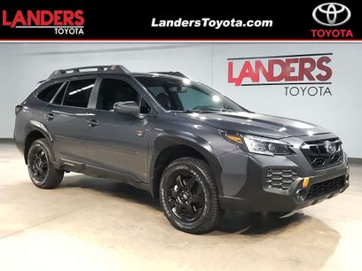 Used 2025 Subaru Outback Wilderness