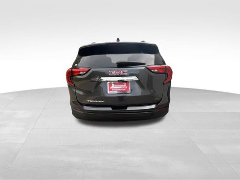 Used 2020 GMC Terrain SLE w/ Driver Convenience Package FWD image 7