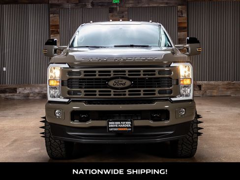 Used 2026 Ford F350 XLT w/ 360-Degree Camera Package AWD/4WD image 4