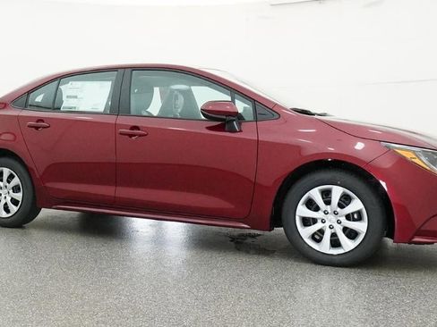 New 2026 Toyota Corolla LE FWD image 28