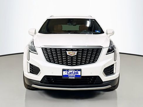 Used 2020 Cadillac XT5 Premium Luxury image 2