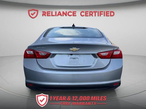 Used 2023 Chevrolet Malibu LS FWD image 5