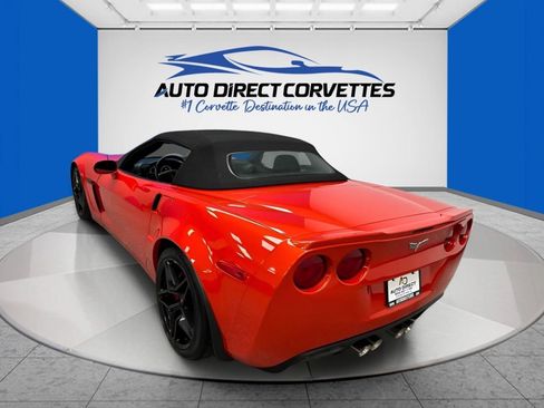 Used 2013 Chevrolet Corvette Grand Sport w/ 3LT Preferred Equipment Group RWD image 30