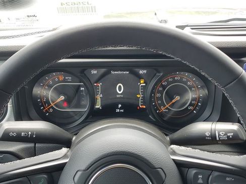 New 2025 Jeep Gladiator Sport image 28