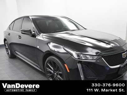 Used 2022 Cadillac CT5 Sport
