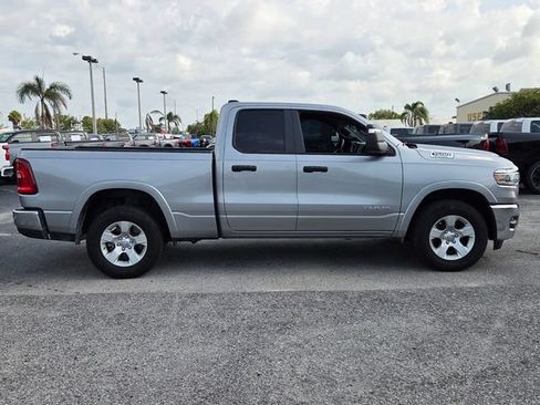 Used 2025 RAM 1500 Big Horn AWD/4WD image 2