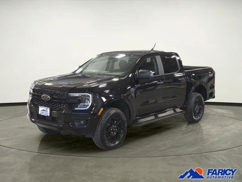 Used 2026 Ford Ranger XLT AWD/4WD image 1