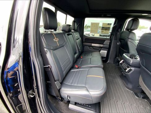 Certified 2022 Ford F150 Platinum w/ Equipment Group 701A High image 20