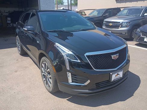 Used 2021 Cadillac XT5 Sportv AWD/4WD image 9