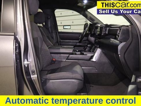 Used 2025 Toyota Tundra SR5 w/ SX Package RWD image 13