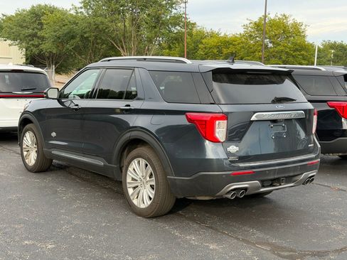 Used 2022 Ford Explorer King Ranch w/ Class IV Trailer Tow Package AWD/4WD image 3