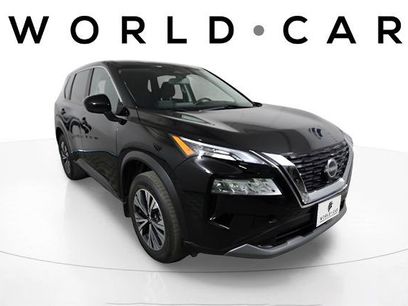 Certified 2023 Nissan Rogue SV