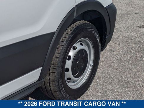 New 2026 Ford Transit 150 Low Roof image 13