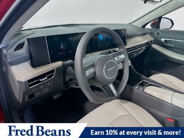 New 2026 Hyundai Sonata Blue FWD image 7