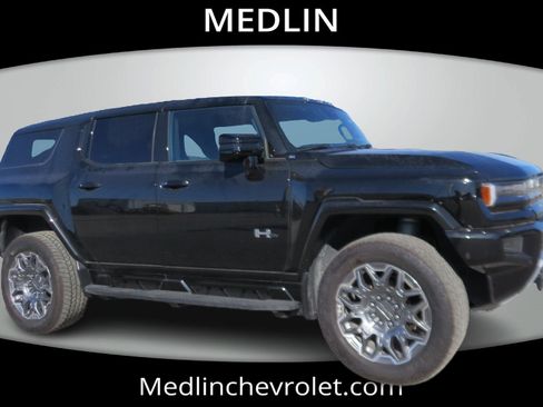 Used 2025 GMC Hummer EV 3X image 1