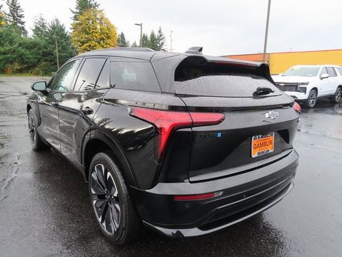Used 2024 Chevrolet Blazer EV RS image 5
