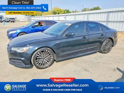 Used 2018 Audi A6 3.0T Premium