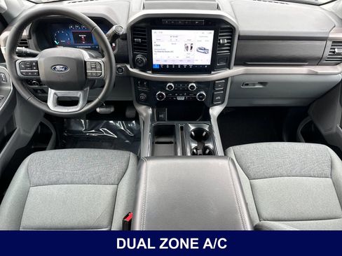 Used 2024 Ford F150 XLT w/ Equipment Group 302A MID RWD image 16