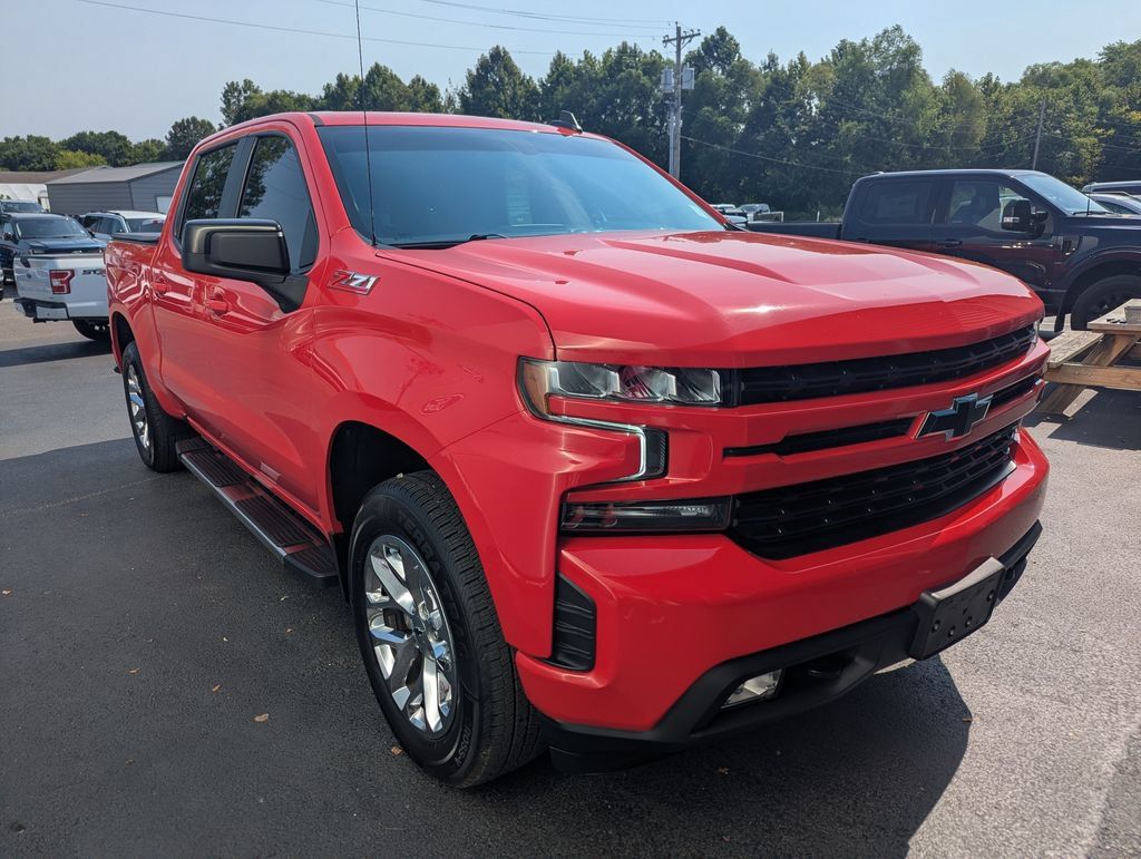 Used 2019 Chevrolet Silverado 1500 RST AWD/4WD image 7