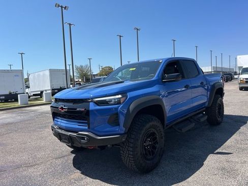 New 2026 Chevrolet Colorado ZR2 w/ ZR2 Bison Edition image 7