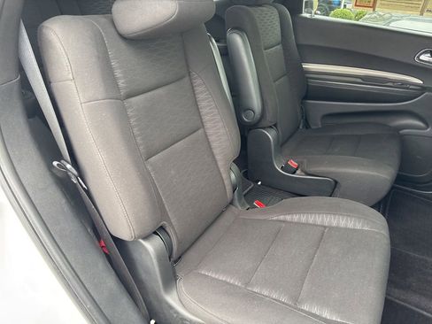 Used 2018 Dodge Durango SXT w/ Quick Order Package 2BB image 48